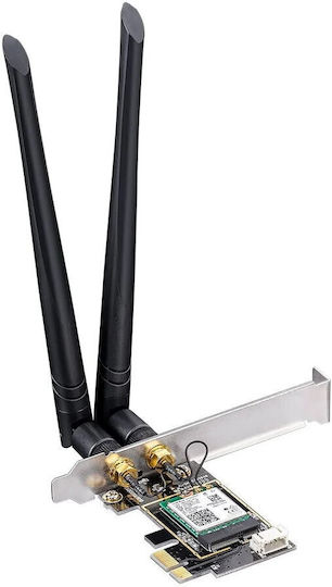 Cudy Wireless Card Wi‑Fi 6 (5400Mbps) PCI-e Card
