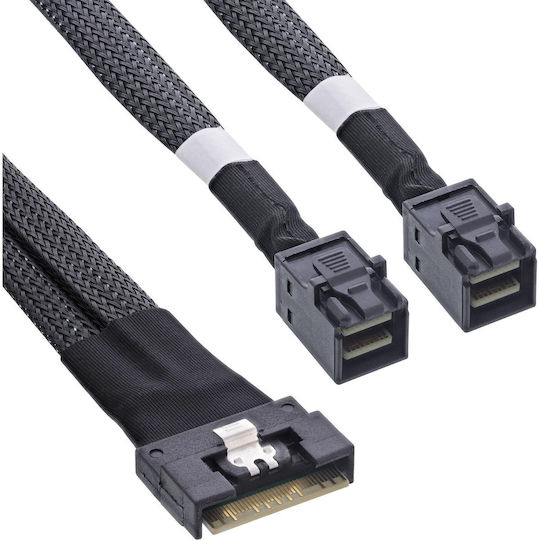 InLine SAS - SAS 100cm Negru