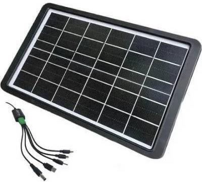 Gd-100s Solarbatterieladegerät 15W Tragbare Geräte