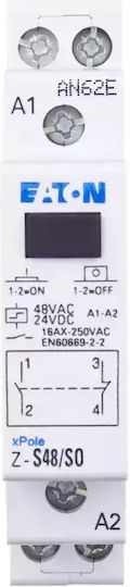 Eaton Ρελέ 48V 16A 265538