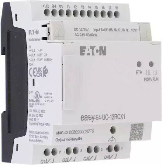 Eaton Ρελέ 24V 197212