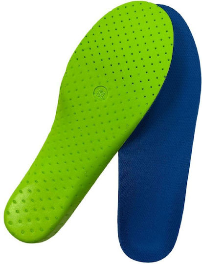 Mobiak Πέλματα Καμάρας Εργασίας με Memory Foam 0814199 2τμχ