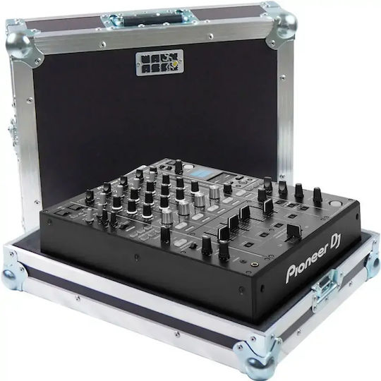 Walkasse Flight Case Ασημί