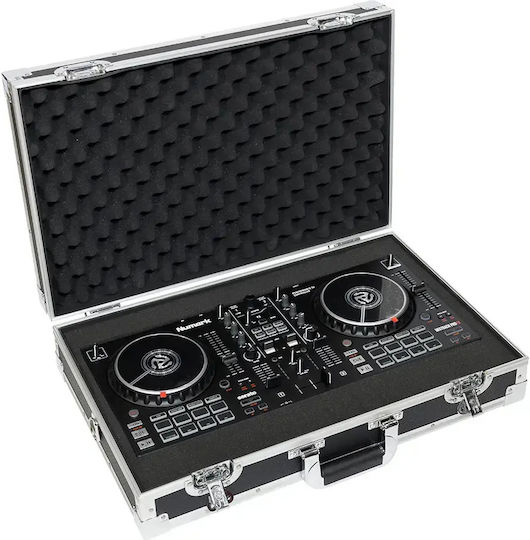 Walkasse Flight Case W-control-m Silver
