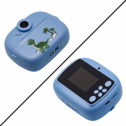 Andowl C7 Children's Camera Blue