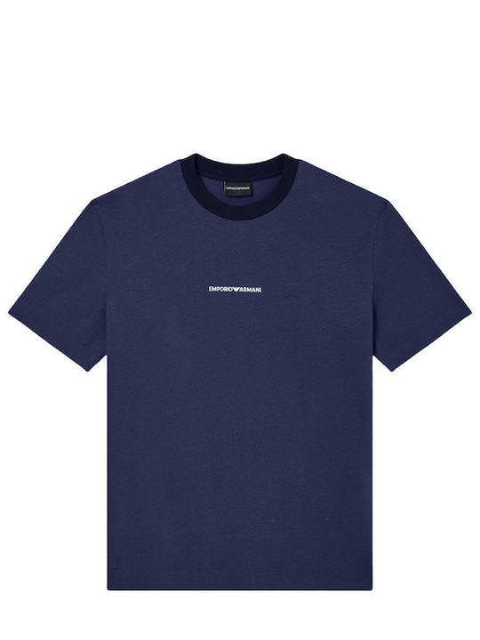 T-Shirt Blau
