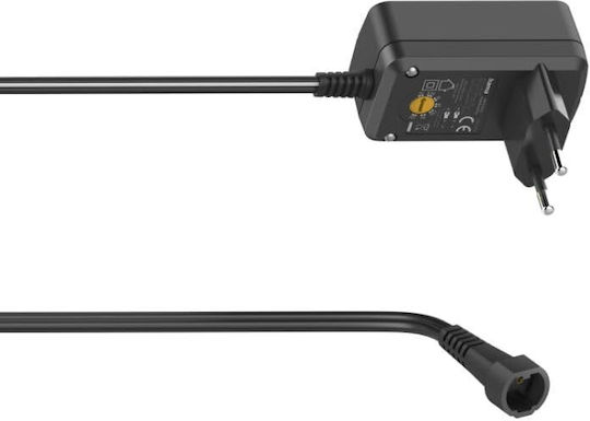 HAMA Universal Τροφοδοτικό 12 έως με Ισχύ 3.6W με σετ βυσμάτων (00223611)
