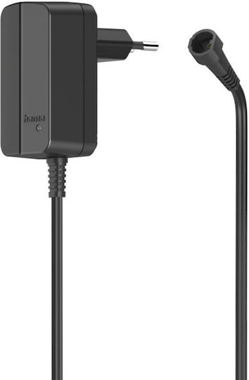HAMA Universal Τροφοδοτικό 12 έως με Ισχύ 3.6W με σετ βυσμάτων (00223611)