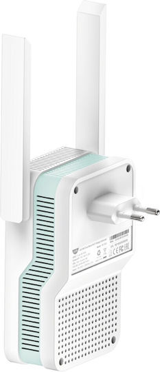 Cudy RE1500 v1 Mesh WiFi Extender Dual Band (2.4 & 5GHz) 1500Mbps