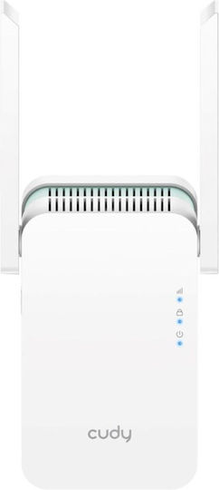 Cudy RE1500 v1 Mesh WiFi Extender Dual Band (2.4 & 5GHz) 1500Mbps