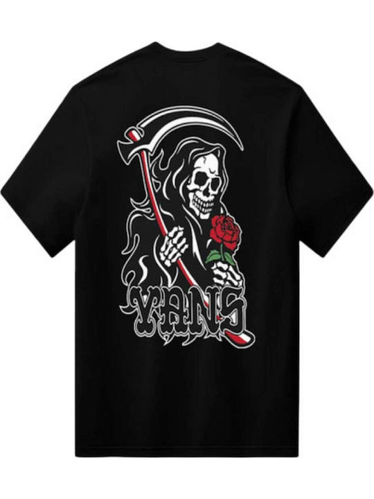 Mens T-shirt Black VN000VW1BLK