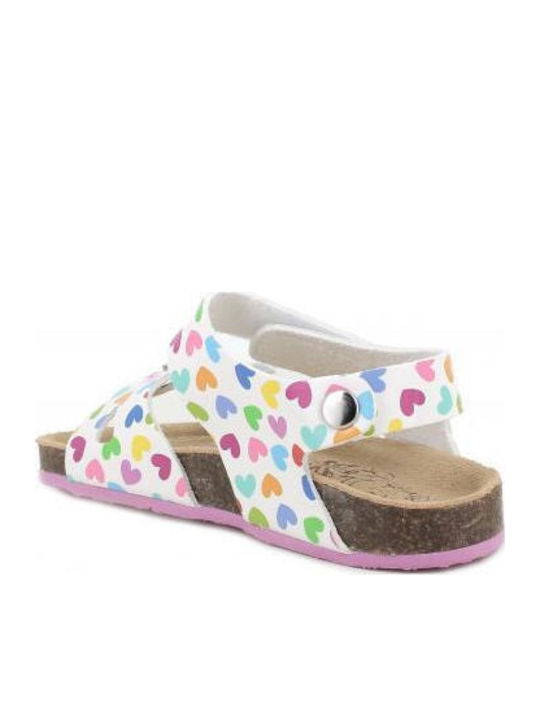 Kids' Anatomic Multicolour Sandals