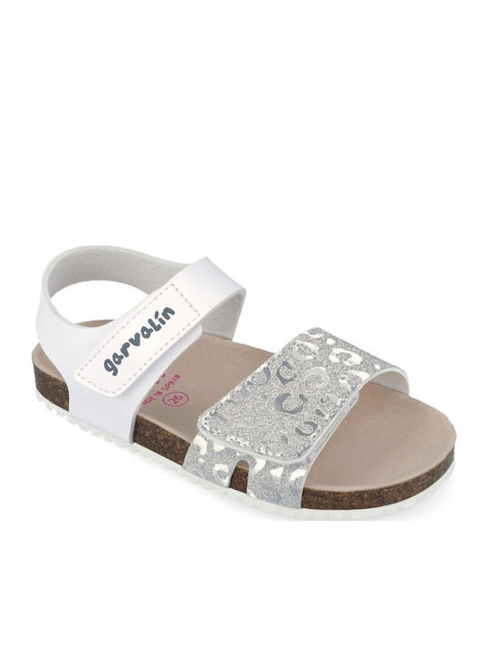 Kindersandalen Weiß