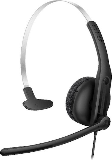 Edifier CC100 On Ear Multimedia Ακουστικά με μικρόφωνο και σύνδεση USB-C
