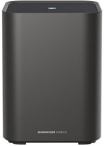 Sennheiser Ambeo Sub S01SE00002 Αυτοενισχυόμενο Subwoofer 350W
