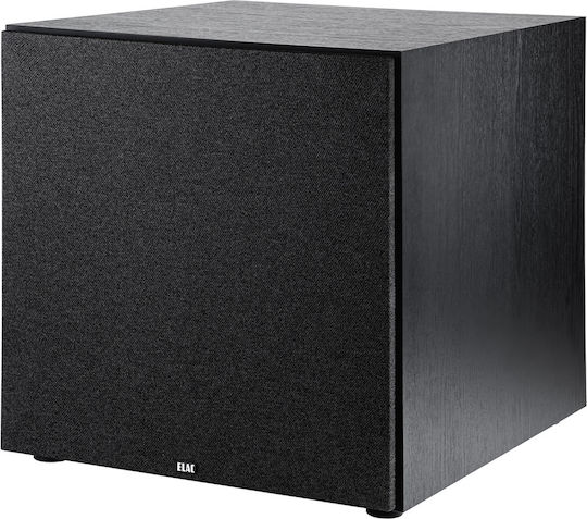 Elac Debut DS153 Active Subwoofer with 15" Bass Driver 500W Black