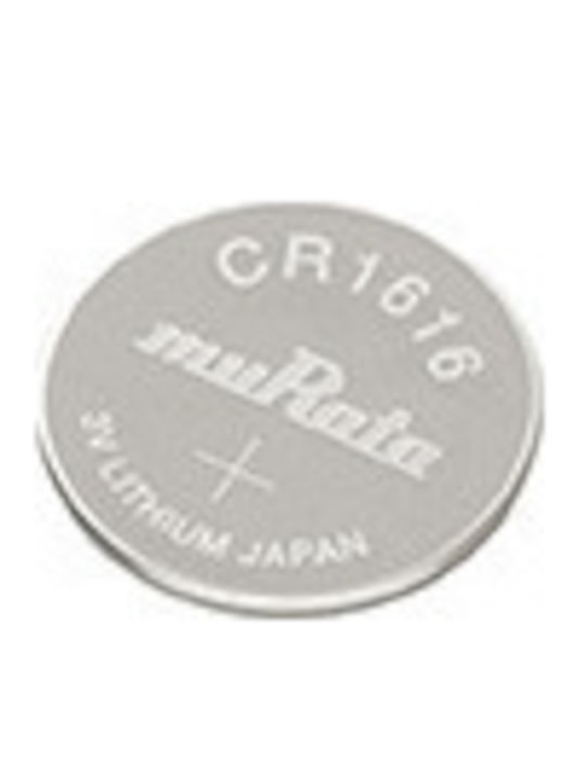 Murata Lithium Watch Battery CR1616 3V