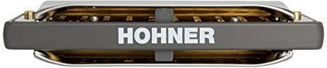 Hohner Diatonic Harmonica Rocket Harp Key of Bb Major