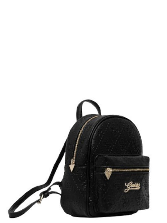 Guess Kinder Tasche Rucksack Schwarz