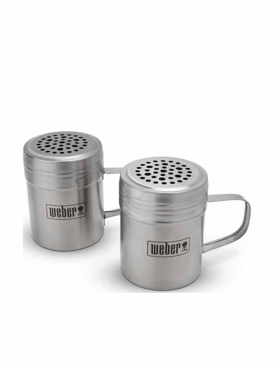 Smashed Burger Set On Griddle Stainless Steel Weber