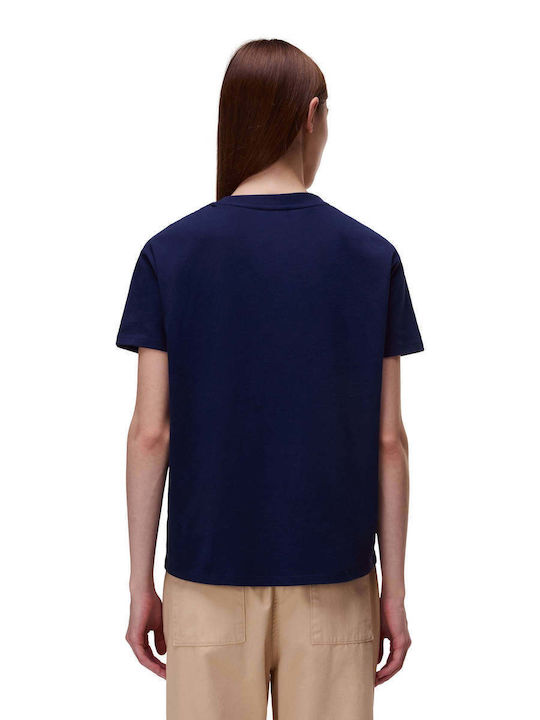 Γυναικείο T-shirt Κοκκινο