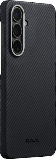 Pitaka Back Cover Aramid Fiber 2mm Gray Galaxy S26+