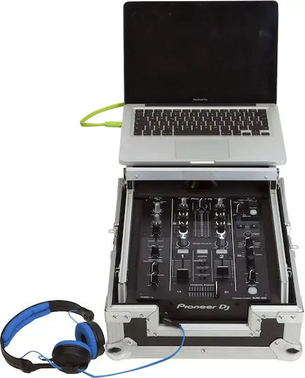 Walkasse Flight Case Silver