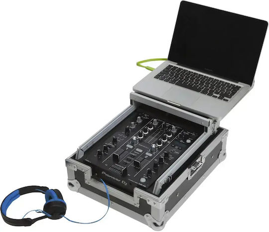 Walkasse Flight Case Silver