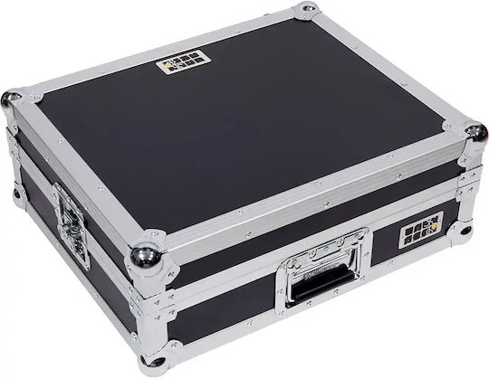 Walkasse Flight Case Argintiu