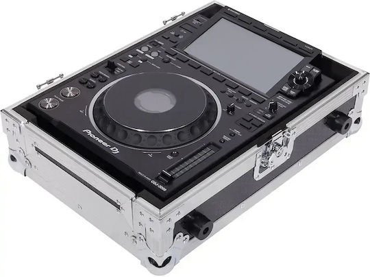 Walkasse Flight Case Argintiu
