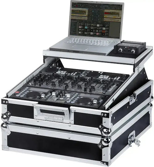 Walkasse Flight Case Silver
