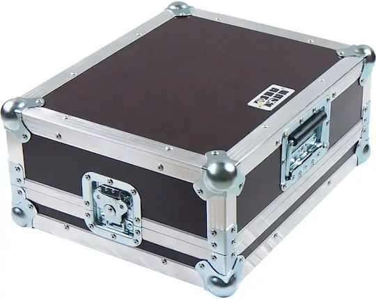 Walkasse Flight Case Ασημί