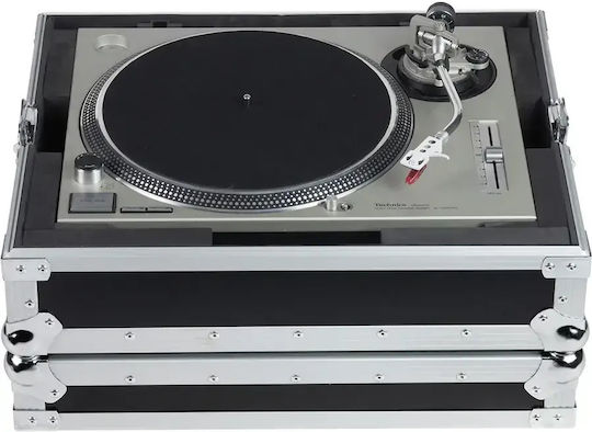 Walkasse Flight Case Argintiu