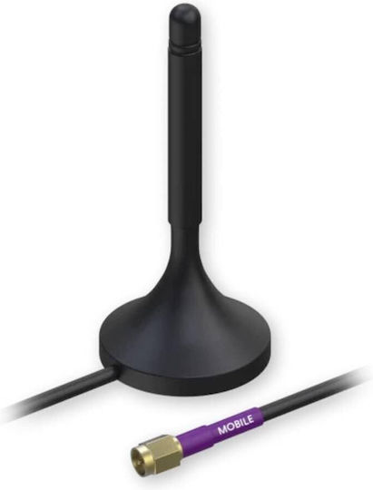 Teltonika Internal 4G Omnidirectional Antenna with SMA Connection PR1KS210