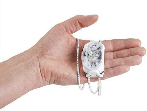 Petzl Φακός Κεφαλής LED με Μέγιστη Φωτεινότητα 380lm Swift