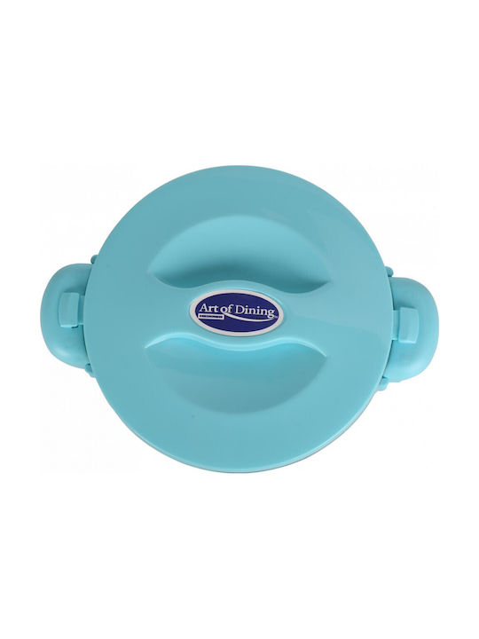 Heinner Recipient de Mâncare Inox Termos Albastru 6l