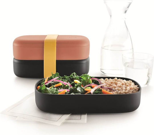 Lekue Kunststoff Mittagsbox 500ml