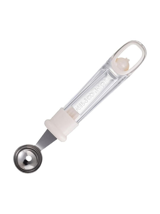 Alista Home Fruit Spoon Stainless Steel Beige 17.6cm
