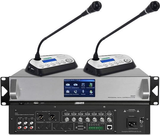 Asus Google Meet Conference System Kit Gqe20a Compatible with Google Meet