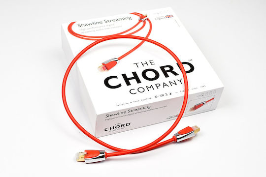 Chord Shawline Cable RCA male - RCA male 5m