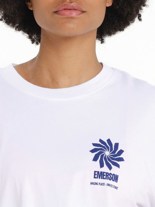 Women's Sports T-shirt White