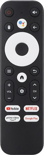 X96q Mate Stick Smart TV Stick Android 4K Wifi 5GHz & Bluetooth 2GB/16GB