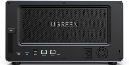 Ugreen DXP6800 Pro NAS Tower με 6 θέσεις για M.2 και 2 θύρες Ethernet