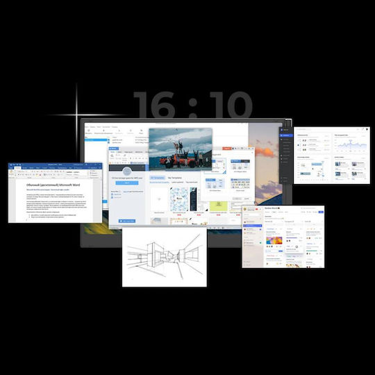 BlackView for Laptop SCM8