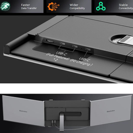 BlackView for Laptop DCM8