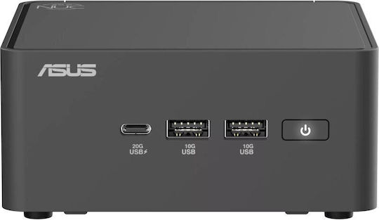 Asus Nuc 15 Pro Barebone (Core Ultra 7-)