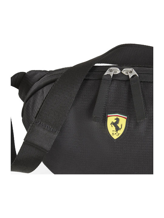 Ferrari Race Ανδρικό Τσαντάκι Μέσης Μαύρο
