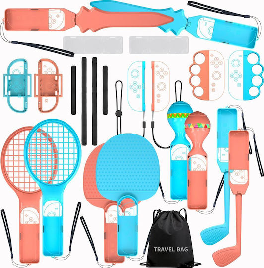 Nintendo Switch 23-in-1 Family Accessory Pack 2 for Switch 2
