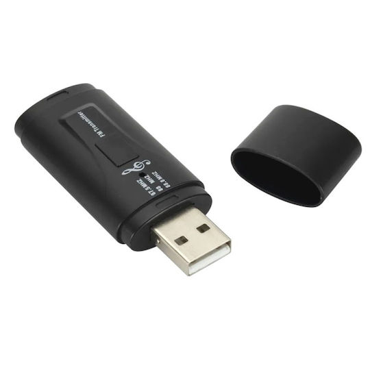 Bluetooth аудио приемник и предавател Bt-008 3.5mm