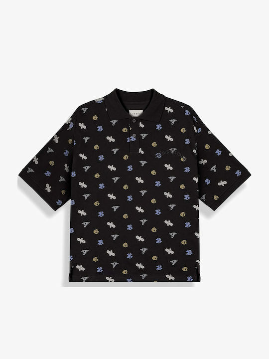 Polo Μπλούζα Black